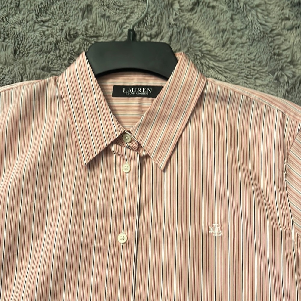 LAUREN Ralph Lauren , medium size , new without tags , pink